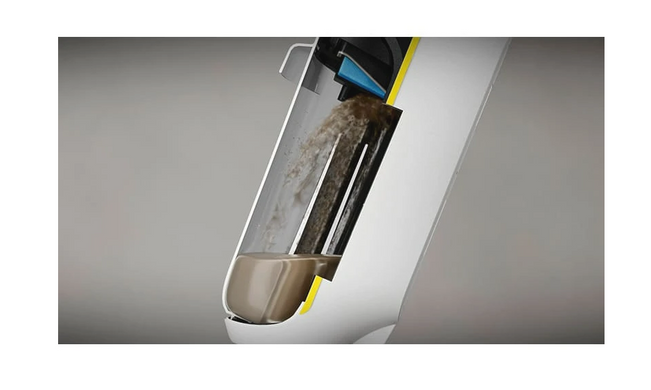Моющий аккумуляторный пылесос Karcher FCV 4