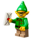Конструктор LEGO Iconic Вантажівка Санти фото 4