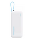 Power Bank CUKTECH PB200N 20000mAh 55W белый фото 1