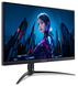 Монiтор 31.5" Acer Predator XB323QUM3bmiiphx (UM.JX3EE.304) Black фото 2