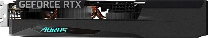 Видеокарта Gigabyte GeForce RTX 3060 Ti AORUS ELITE 8GB GDDR6 rev 2.0 (LHR)