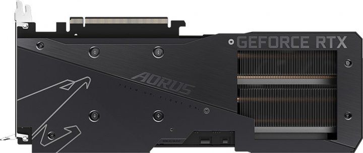 Видеокарта Gigabyte GeForce RTX 3060 Ti AORUS ELITE 8GB GDDR6 rev 2.0 (LHR)