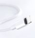 Сетевое зарядное устройство T-Phox PD 18W Charger+C-Lightning 18W cable 1m White фото 2