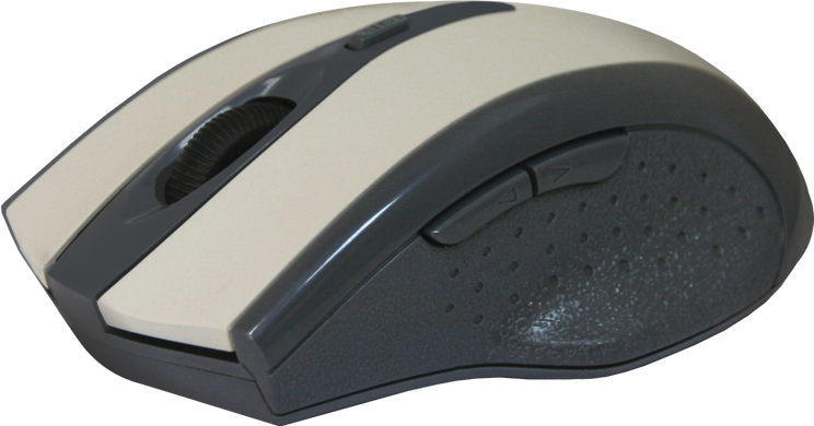 Мышь Defender Accura MM-665 Wireless Grey (52666)