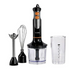 Блендер KUMTEL HHB-01 Black фото 1