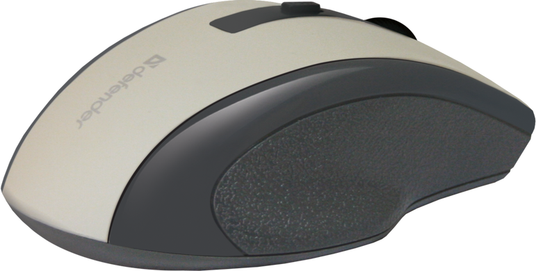 Мышь Defender Accura MM-665 Wireless Grey (52666)