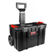 Ящик для інструментів на колесах System Two Plus Vario 530*380*690 HAISSER фото 2