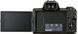 Цифровая камера Canon EOS M50 Mk2 + 15-45 IS STM Kit Black (4728C043) фото 9