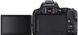 Апарати цифровi Canon EOS 250D kit 18-55 IS STM Black фото 11