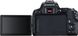 Апарати цифровi Canon EOS 250D kit 18-55 IS STM Black фото 5