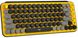 Клавиатура LogITech POP Emoji Keys Blast Yellow (920-010716) фото 2
