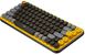Клавіатура LogITech POP Emoji Keys Blast Yellow (920-010716) фото 3