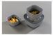Контейнер IDEA HOME 00683 Line Box Gray 1.8л фото 4