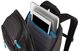 Рюкзак Thule Crossover 25L 15" MacBook Backpack Black (TCBP-317) фото 9