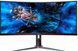 Монитор 34" AOC CU34G2X/BK фото 1