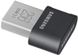 флеш-драйв Samsung Fit Plus 256 Gb USB 3.1 Черный фото 5