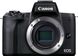 Цифровая камера Canon EOS M50 Mk2 + 15-45 IS STM Kit Black (4728C043) фото 6