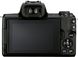 Цифровая камера Canon EOS M50 Mk2 + 15-45 IS STM Kit Black (4728C043) фото 8