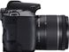 Апарати цифровi Canon EOS 250D kit 18-55 IS STM Black фото 6