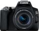 Аппараты цифровые Canon EOS 250D kit 18-55 IS STM Black фото 2