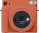 Фотокамера Fuji SQUARE SQ 1 Orange EX D Теракотовий фото 1
