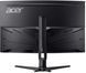 Монітор Acer TFT XZ323QUZ1bmiiprx Black (UM.HX3EE.105) фото 6