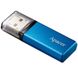 Флеш-память USB Apacer AH25C 128GB Blue USB3.2 (AP128GAH25CU-1) фото 2