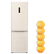 Холодильник LG GC-B459FEPW фото 1
