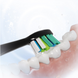 Насадка для зубної щітки Sencor SOX 102 Black фото 4