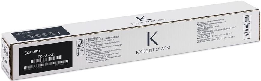 Тонер-картридж Kyocera TK-8345K