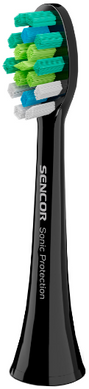 Насадка для зубной щетки Sencor SOX 102 Black