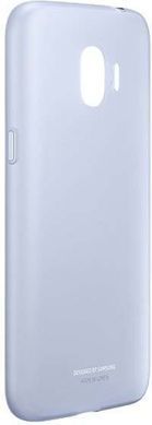 Чохол Samsung Jelly Cover J2 2018 (EF-AJ250TLEGRU) Blue