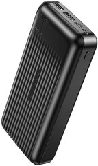 Портативное зарядное устройство для XO PB302 - 20000 mAh (Black)