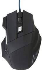 Миша Omega VARR OM-268 gaming модель OM0268 чорний