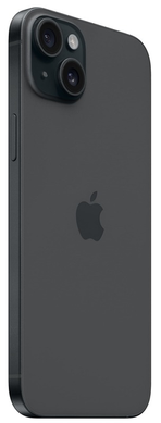 Смартфон Apple iPhone 15 Plus 128GB (black)