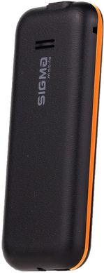 Мобильный телефон Sigma mobile X-style 14 Mini Black-Orange