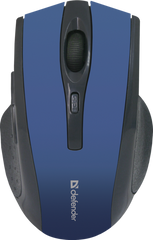 Мышь Defender (52667)Accura MM-665 Wireless синий