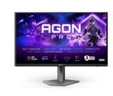 Монiтор AOC 26.5" AGON AG276QZD2 QHD QD-OLED 240Hz HDMI DP Pivot USB MM