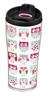 Термокружка Herevin Owl 440 мл (161483-008)