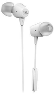 Наушники JBL C50HI White (JBLC50HIWHT)