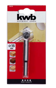 Сверло Форстнера KWB 16 мм (706016)
