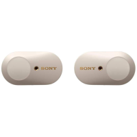 Навушники Sony WF-1000XM3 Сріблястий