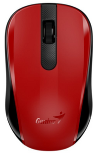 Миша Genius NX-8008S Червоний