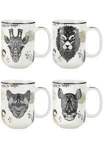 Чашка Limited Edition ANIMALS (B1401-09639)