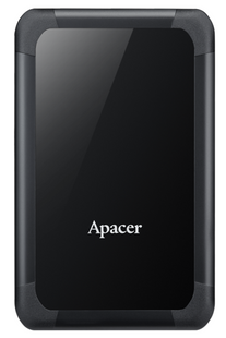 Зовнішній жорсткий диск ApAcer AC532 1TB USB 3.1 Чорний