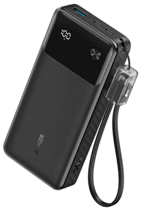 Портативний зарядний пристрій Anker PowerCore - 20000 mAh 30W PD Black