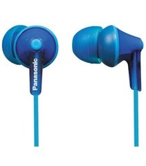 Навушники PANASONIC RP-HJE125E-A blue