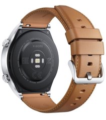 Смарт-годинник Xiaomi Watch S1 GL Silver