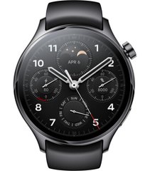 Смарт-часы Xiaomi Watch S1 Pro GL Black