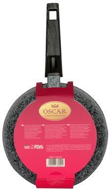 Сковорода Oscar Master, 24 см